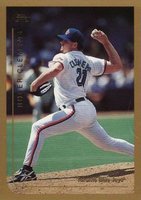 1999 Topps #1 Roger Clemens Baseball Card