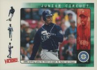 2000 Upper Deck Victory #435 Ken Griffey Jr. Baseball Card
