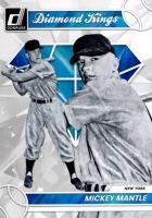 2023 Panini Donruss #7 Mickey Mantle Baseball Card