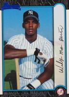 1999 Bowman #401 Willi Mo Pena Baseball Card