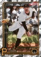 2025 Topps #98 Paul Skenes Diamante Foil Baseball Card