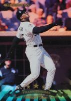 1998 Donruss Collection #PC12 Frank Thomas Donruss-Prized Collection Baseball Card