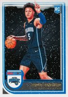 2022 Panini NBA Hoops #231 Paolo Banchero Winter Basketball Card