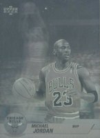 1992 Upper Deck International #9 Michael Jordan Italian Basketball Card