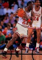 1998 Upper Deck MJx #15 Michael Jordan Basketball Card