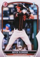 2023 Bowman Draft #BD107 Bryce Eldridge Baseball Card
