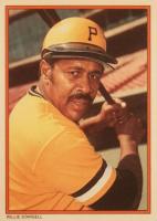 1985 Circle K #16 Willie Stargell Baseball Card