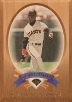 1996 Leaf Picture Perfect #12 Barry Bonds Baseball Card