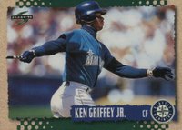 1995 Score #437 Ken Griffey Jr. Baseball Card