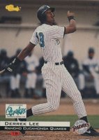 1994 Classic #130 Derrek Lee Baseball Card