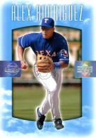 2002 Upper Deck Sweet Spot #19 Alex Rodriguez Baseball Card