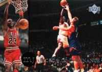 1994 Upper Deck Jordan Rare Air #87 Michael Jordan Basketball Card