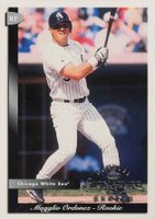 1998 Donruss Signature #90 Magglio Ordonez Baseball Card