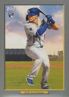 2020 Topps Update Turkey Red #TR8 Gavin Lux Baseball Card