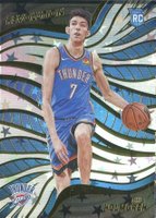 2022 Panini Revolution #148 Chet Holmgren Astro Basketball Card
