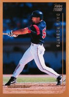 1999 Topps Traded #T32 Dave Roberts Baseball Card