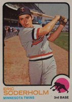 1973 O-Pee-Chee #577 Eric Soderholm Baseball Card