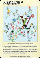 2025 Louis Vuitton X Murakami Collectible Trading Cards Non-Sports