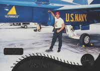 1995 Pinnacle #208 Bo Jackson Artist's Proof Baseball Card