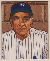 1950 Bowman #217 Casey Stengel Baseball Card