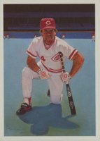 1986 Topps Pete Rose Set #60 Pete Rose Favorite Parks Baseball Card