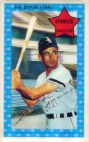 1971 Kellogg's #19 Luis Aparicio Baseball Card
