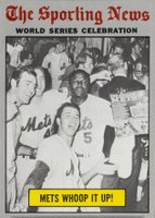 1970 Topps #310 World Series Celebration Mets Whoop It Up! Baseball Card
