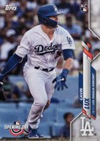 2020 Topps Opening Day #70 Gavin Lux Baseball Card