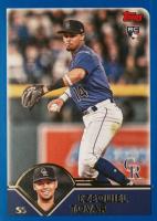 2023 Topps Archives #217 Ezequiel Tovar Baseball Card