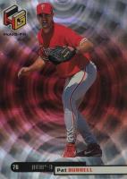 1999 Upper Deck Hologrfx #45 Pat Burrell Baseball Card
