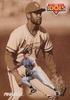 1992 Pinnacle #285 Chuck Knoblauch/Ozzie Smith Baseball Card