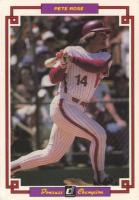 1984 Donruss Champions #27 Pete Rose Baseball Card