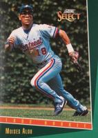 1993 Select #272 Moises Alou Baseball Card
