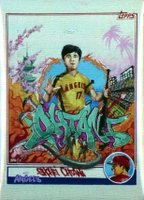 2021 Topps PROJECT70 #470 Shohei Ohtani Rainbow Foil Baseball Card