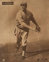 1909 Sporting News Supplements # Bob Harmon Baseball Card