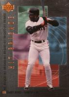 2000 Upper Deck Hit Brigade #H10 Barry Bonds Baseball Card