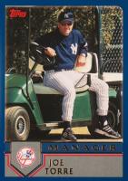 2003 Topps #281 Joe Torre Baseball Card