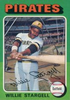 1975 O-Pee-Chee #100 Willie Stargell Baseball Card