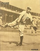 1909 Sporting News Supplements # Mordecai Brown Baseball Card