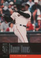 2001 Upper Deck Evolution #68 Barry Bonds Baseball Card