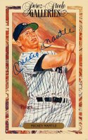 1990 Perez-Steele Master Works #10 Mickey Mantle Baseball Card