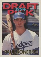 1995 Topps #139 Paul Konerko Baseball Card
