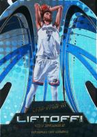 2024 Panini Revolution Liftoff! #11 Chet Holmgren Basketball Card