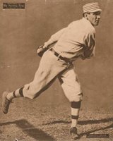 1909 Sporting News Supplements # Chief Bender Baseball Card