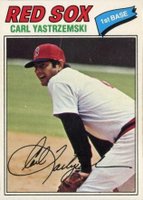 1977 O-Pee-Chee #37 Carl Yastrzemski Baseball Card