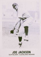 1981 TCMA Renata Galasso #154 Joe Jackson Baseball Card