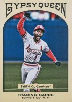 2011 Topps Gypsy Queen #99 Ozzie Smith Baseball Card