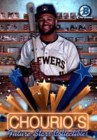 2025 Bowman Hobby Stars #HS3 Jackson Chourio Baseball Card