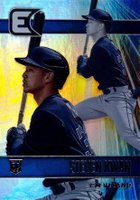 2022 Panini Chronicles Essentials #13 Steven Kwan Baseball Card