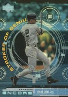 1999 Upper Deck Encore #173 Derek Jeter Baseball Card
